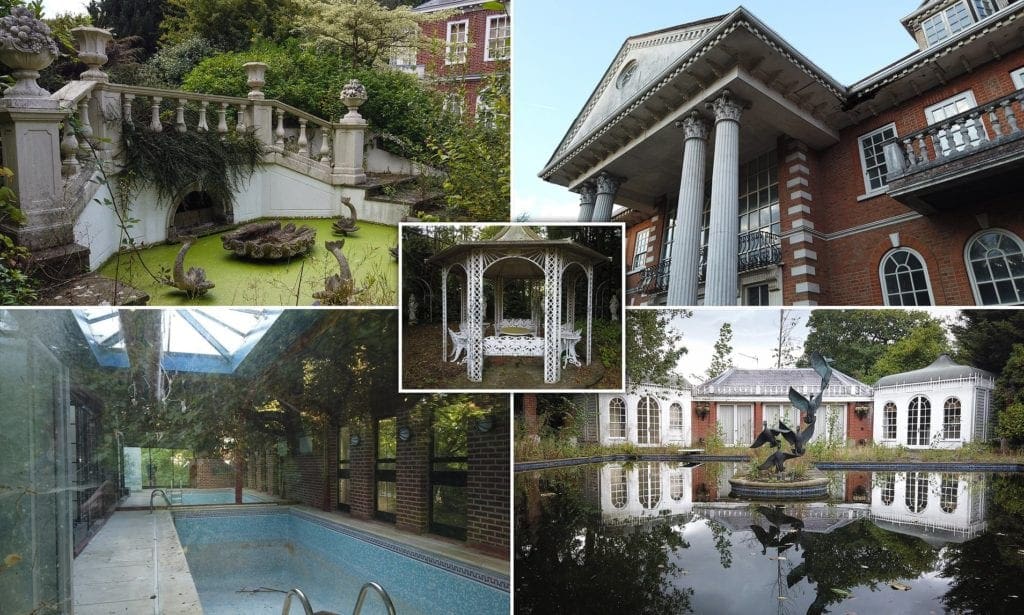 Over $400 million of abandoned homes on Bishop’s Avenue
