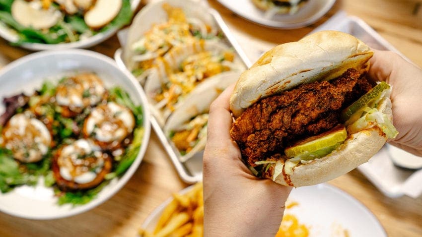 North Dakota – Sloppy Joe