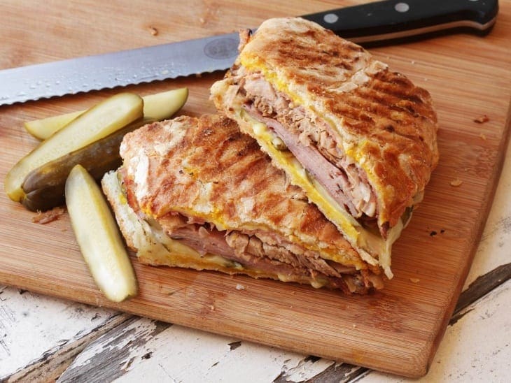 Florida – Cuban sandwich