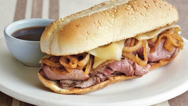 California – French Dip
