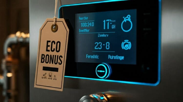 "Caldaie Ecologiche di Ultima Generazione: Vantaggi e Risparmi Economici"